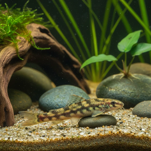 Shen's River Loach
