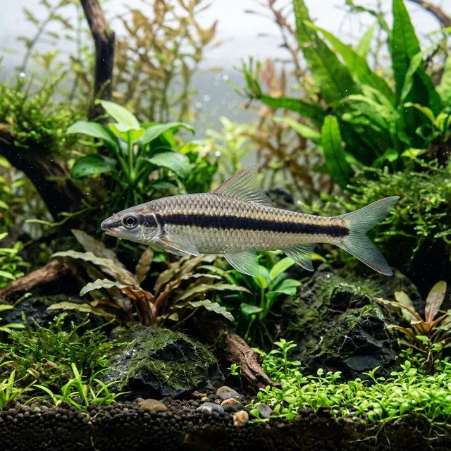 Siamese Algae Eater