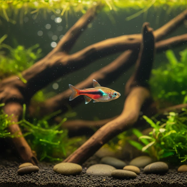 Siamese Dwarf Rasbora