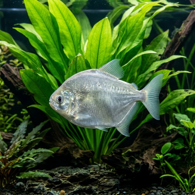 Silver Dollar
