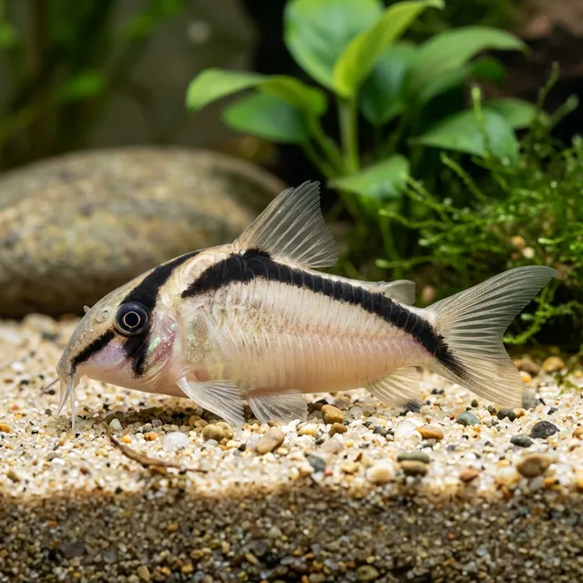 Skunk Corydoras