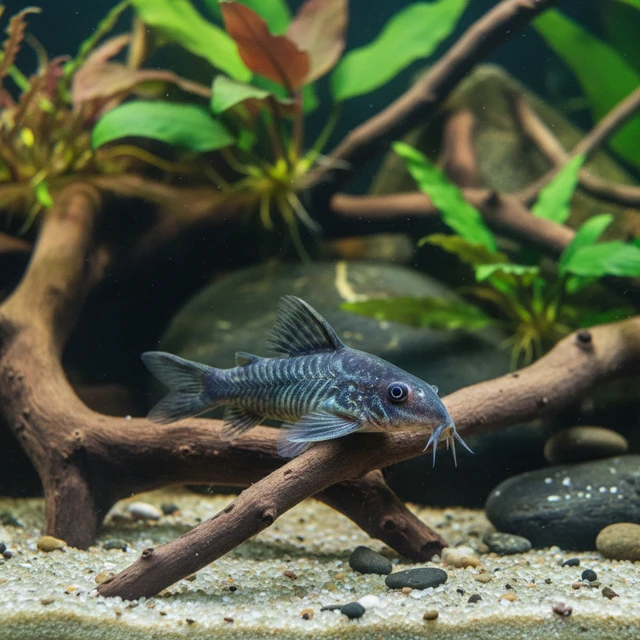 Slate Corydoras