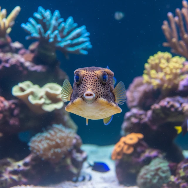 Smooth Trunkfish