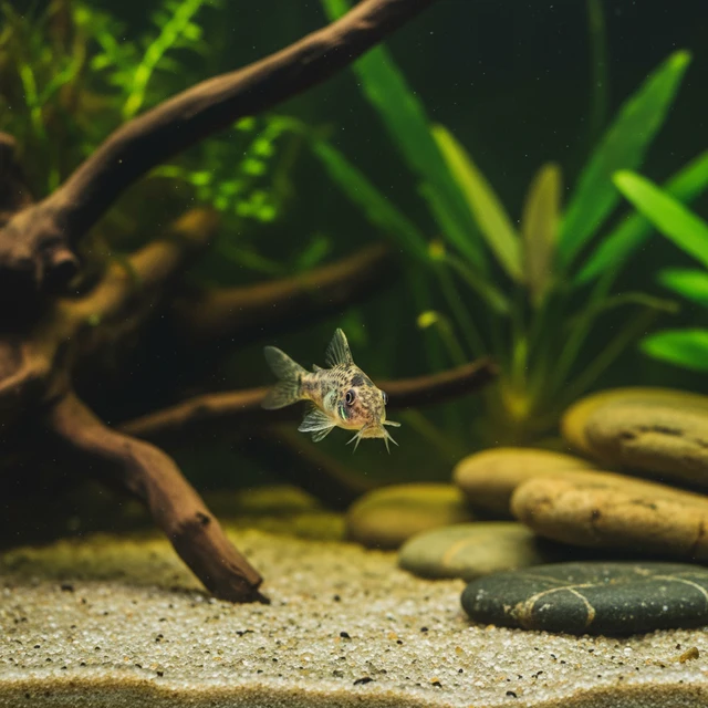 Smudge Spot Corydoras