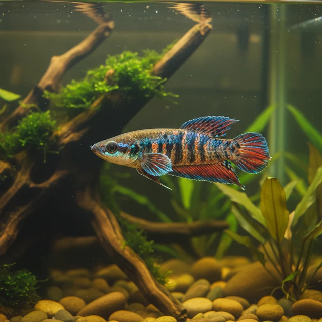 Snakehead Betta