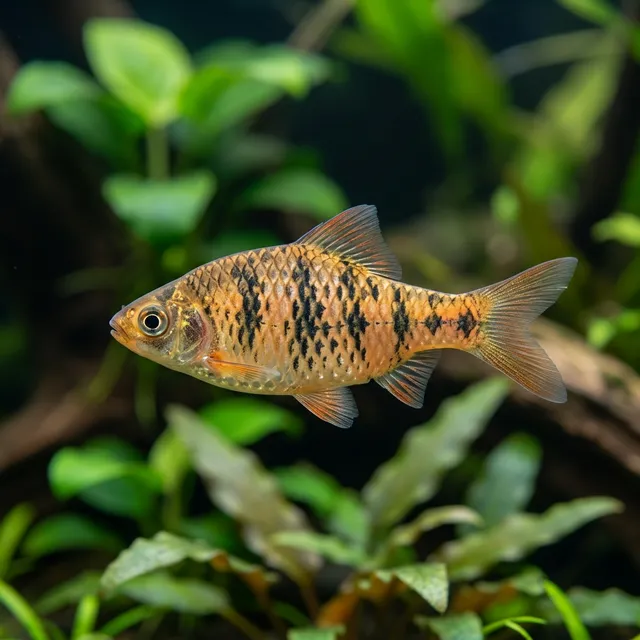 Snakeskin Barb