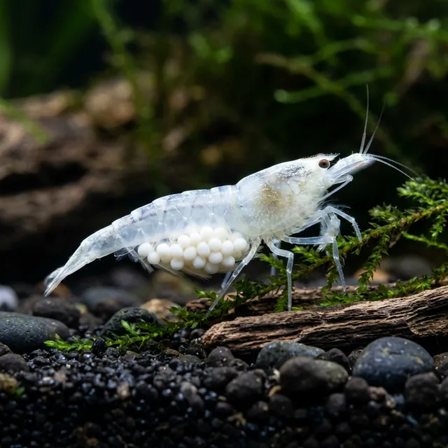 Snowball Shrimp