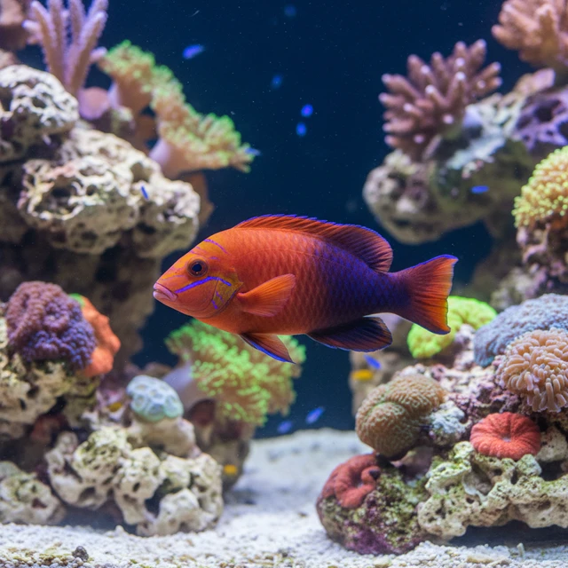 Spanish Hogfish