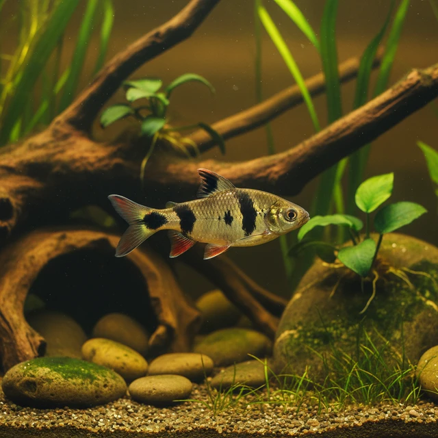 Spanner Barb