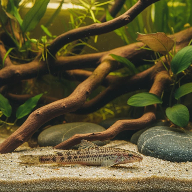 Spined Loach