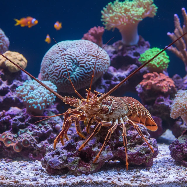 Spiny Lobster