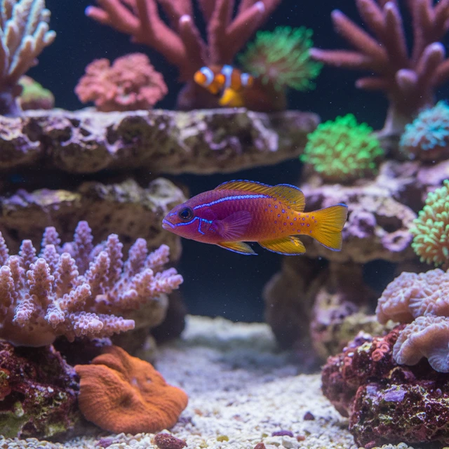Splendid Dottyback