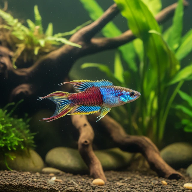 Splendid Killifish