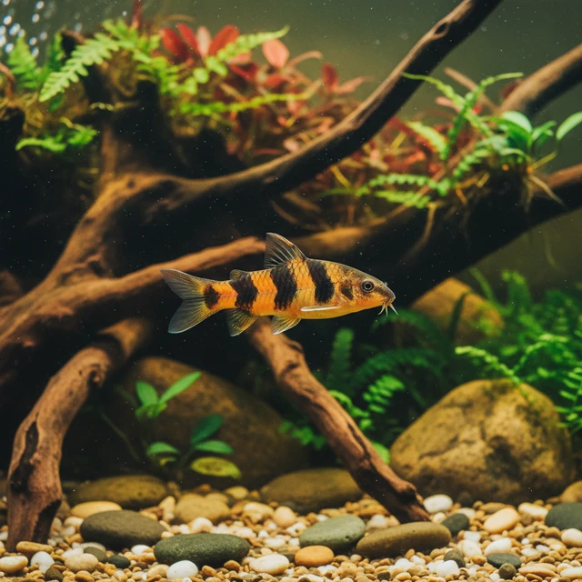Splendid Loach