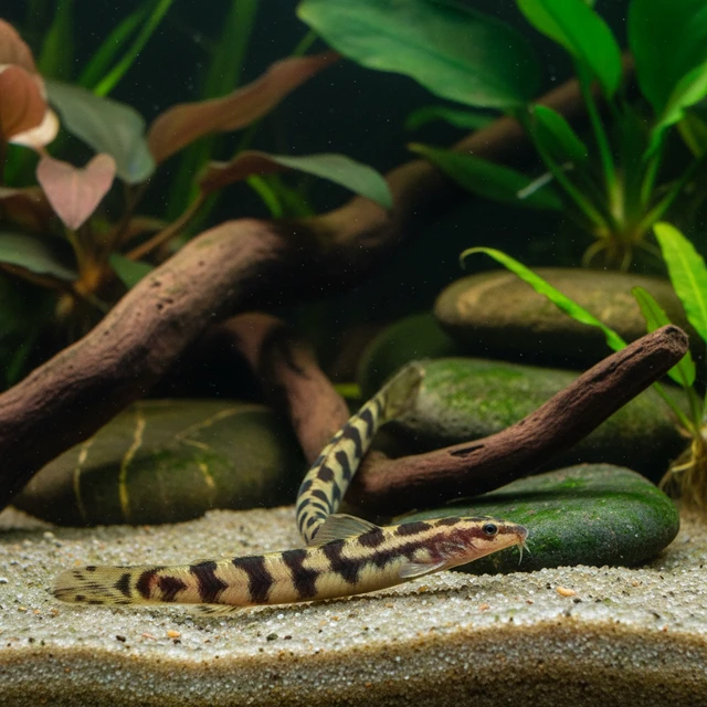 Spotted Coolie Loach