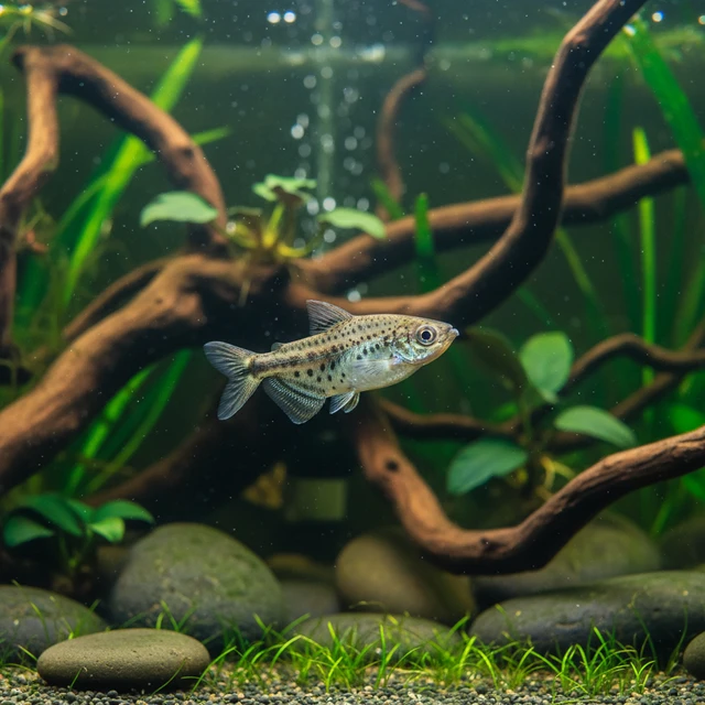 Spotted Hatchetfish
