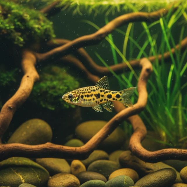 Spotted Skiffia Multipunctata