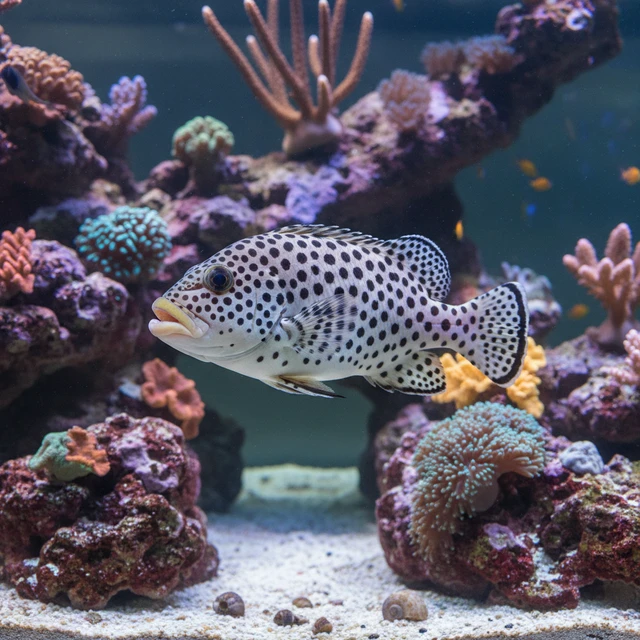 Spotted Sweetlips