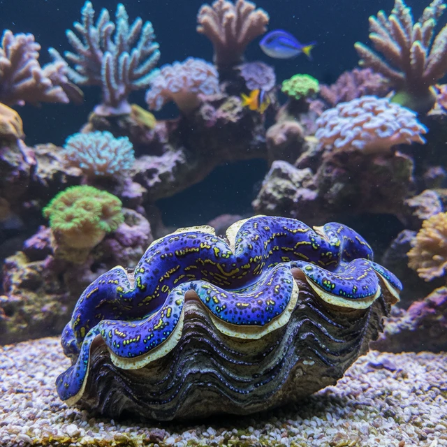 Squamosa Clam