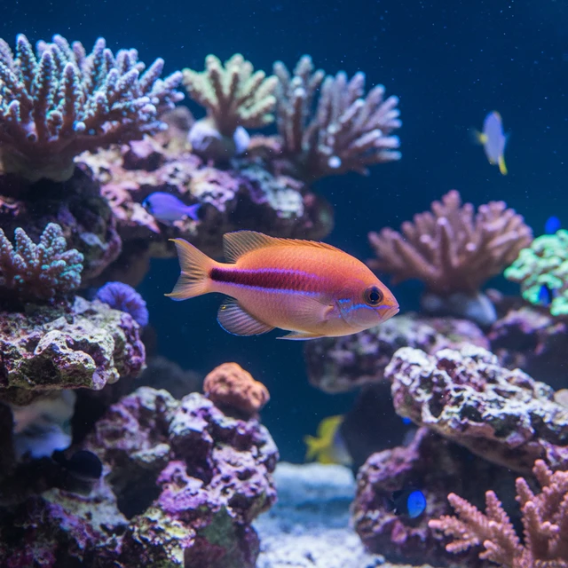 Squareback Anthias