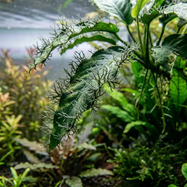 Staghorn Algae