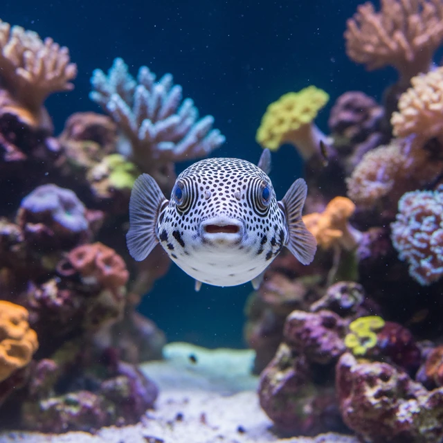 Stars & Stripes Puffer