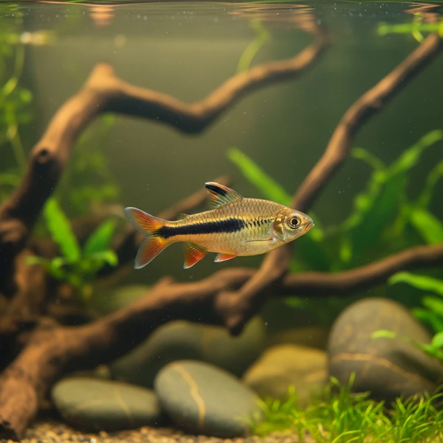 Stoliczkae's Barb