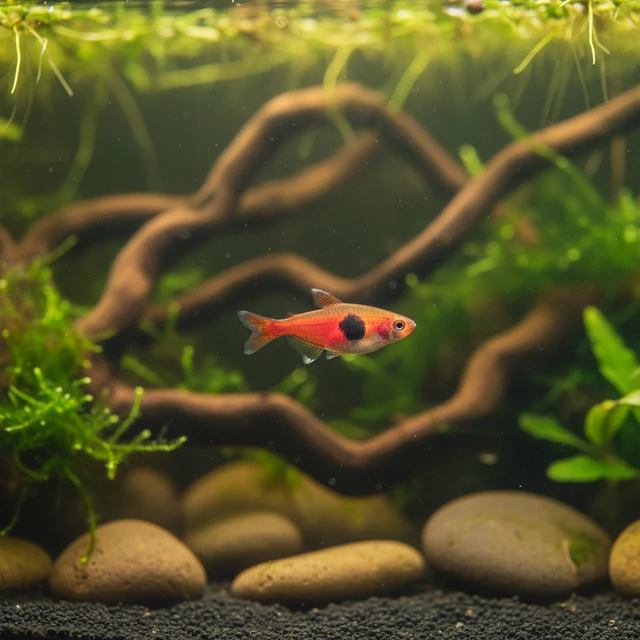 Strawberry Rasbora