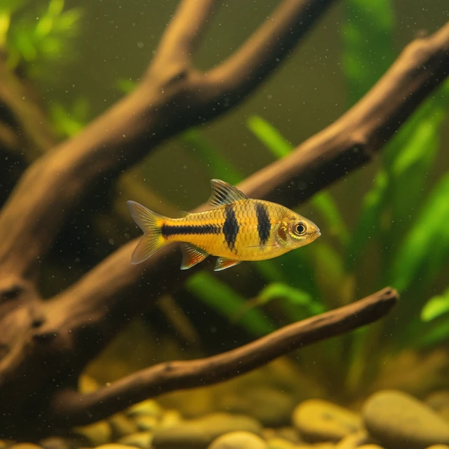 Striped Barb