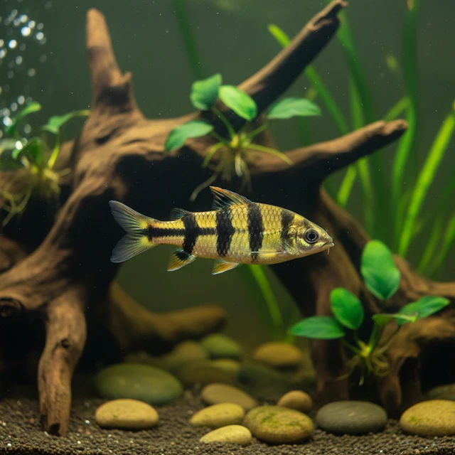 Striped Leporinus