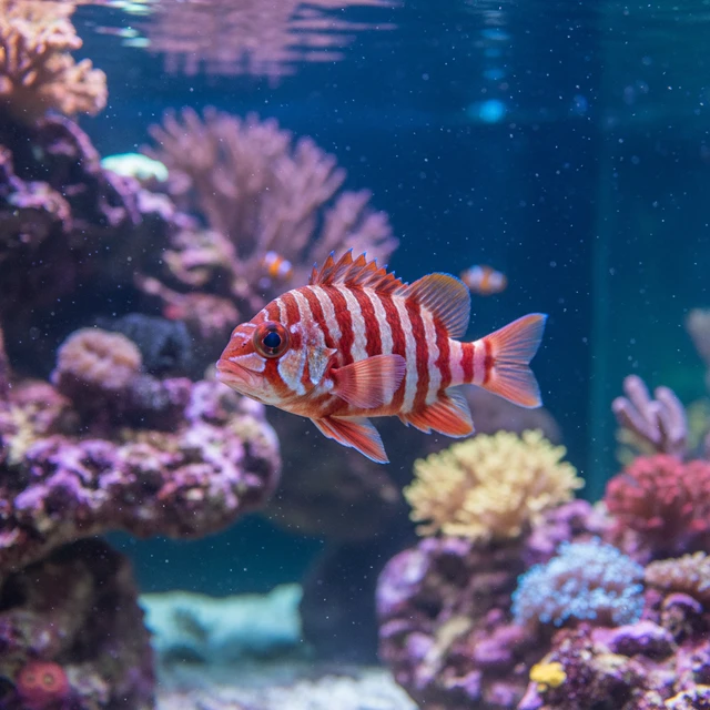 Striped Squirrelfish