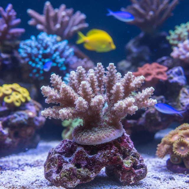 Stylophora Coral
