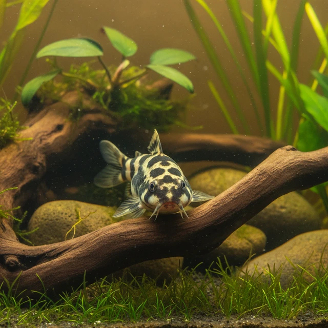 Sumo Loach