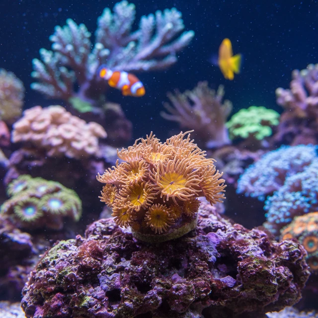 Sun Coral