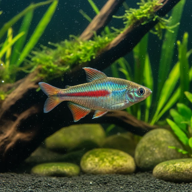 Sungguer Rainbowfish