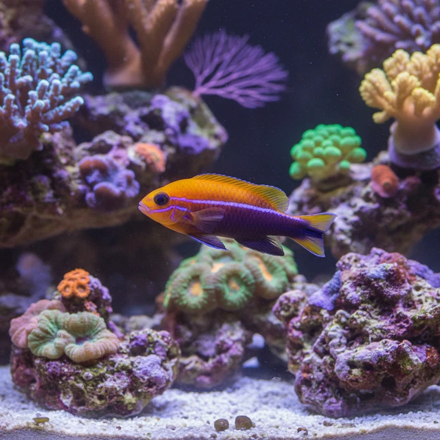 Sunrise Dottyback