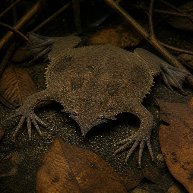 Surinam Toad
