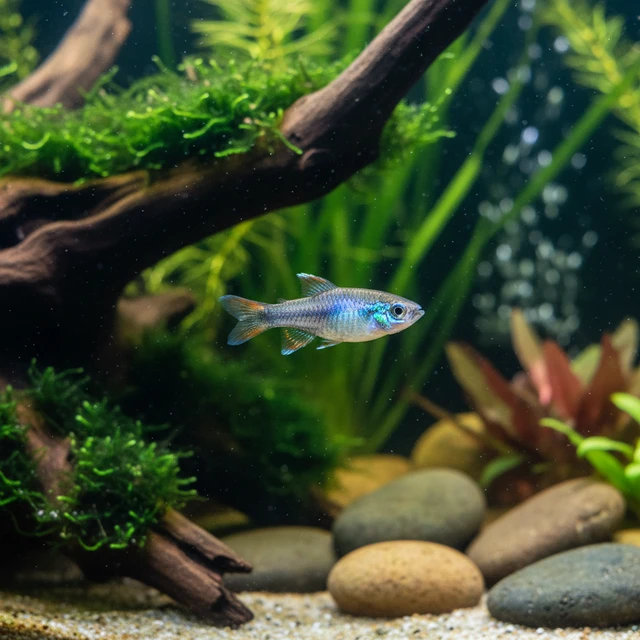 Swamp Blue Eye Rainbowfish