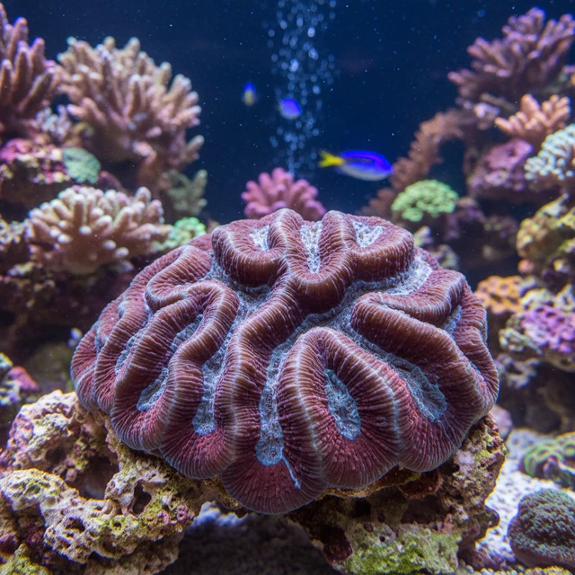 Symphyllia Brain Coral