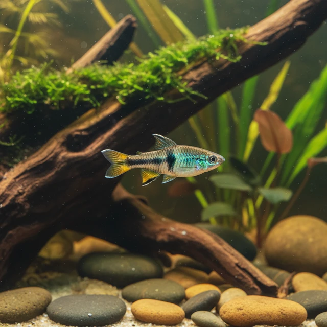 Tequila Splitfin (Tequila Goodeid)