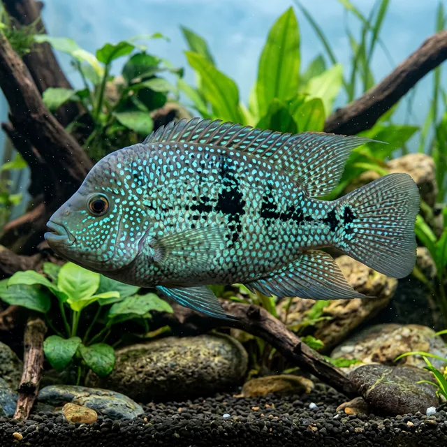 Texas Cichlid