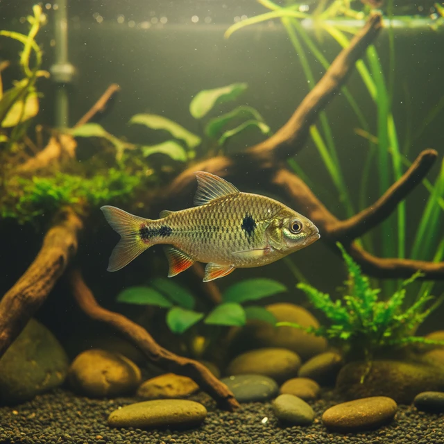 Thicklip Barb