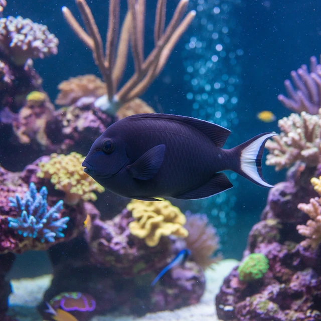 Thompson's Surgeonfish