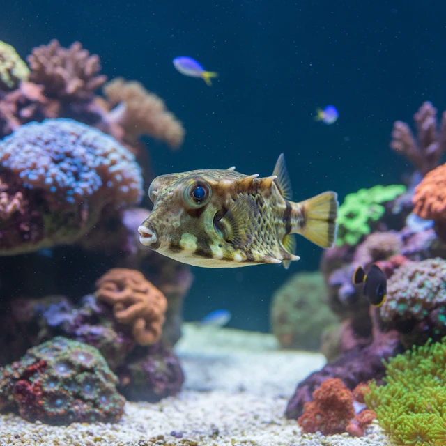 Thornback Cowfish