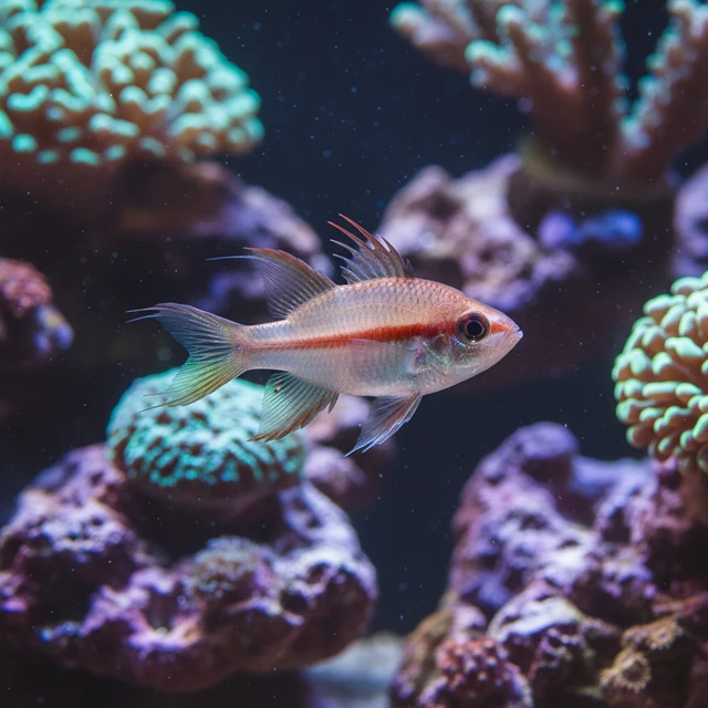 Threadfin Cardinalfish