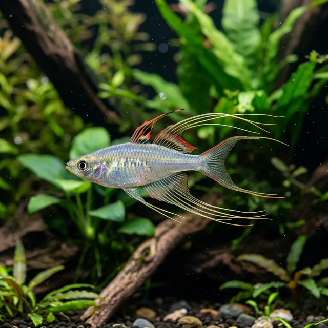 Threadfin Rainbowfish
