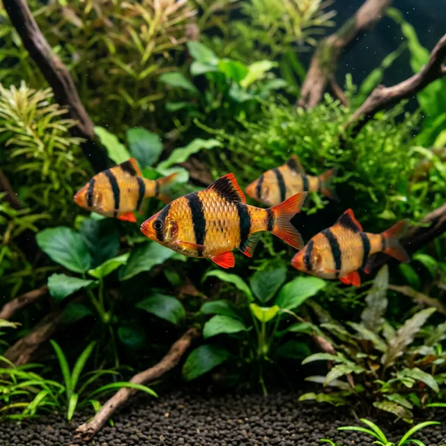 Tiger Barb