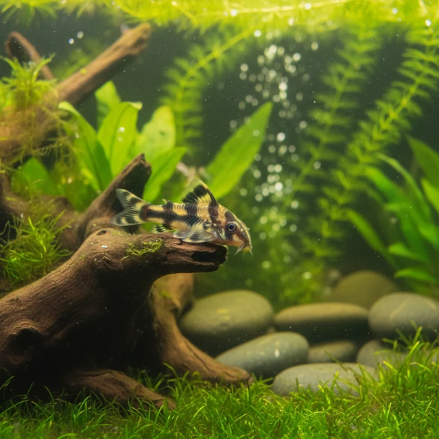 Tiger Otocinclus