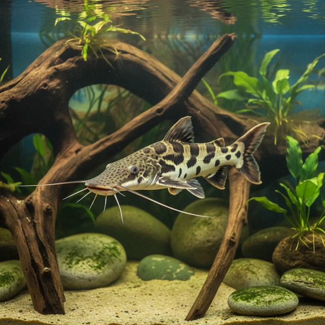 Tiger Shovelnose Catfish