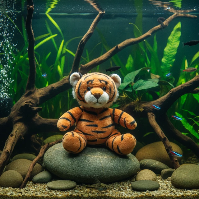 Tiger Teddy